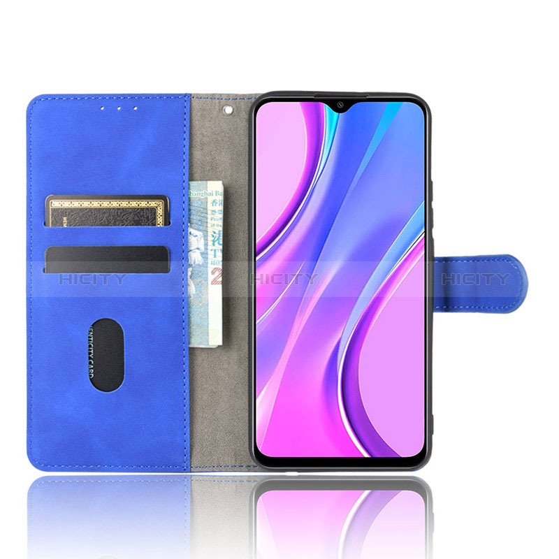 Xiaomi Redmi 9用手帳型 レザーケース スタンド カバー L01Z Xiaomi 