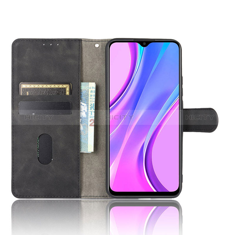 Xiaomi Redmi 9用手帳型 レザーケース スタンド カバー L03Z Xiaomi 