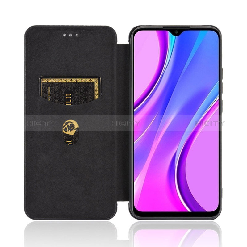 Xiaomi Redmi 9 India用手帳型 レザーケース スタンド カバー L02Z Xiaomi 