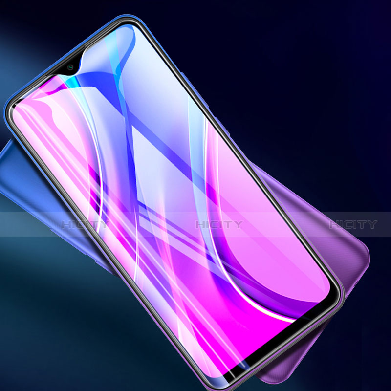 Xiaomi Redmi 9用強化ガラス 液晶保護フィルム T01 Xiaomi クリア