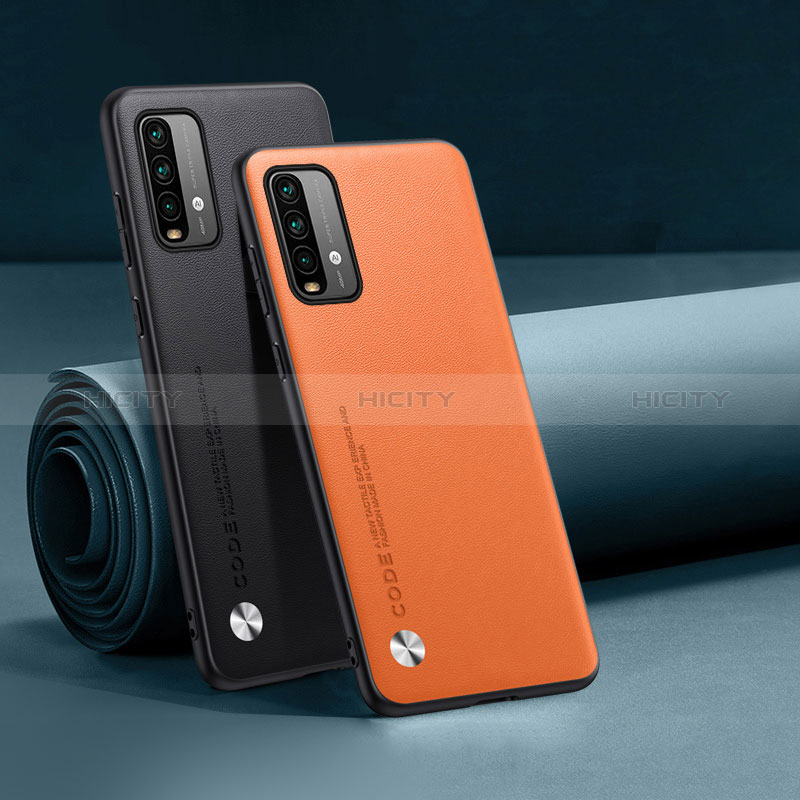 Xiaomi Redmi 9 Power用ケース 高級感 手触り良いレザー柄 S01 Xiaomi 