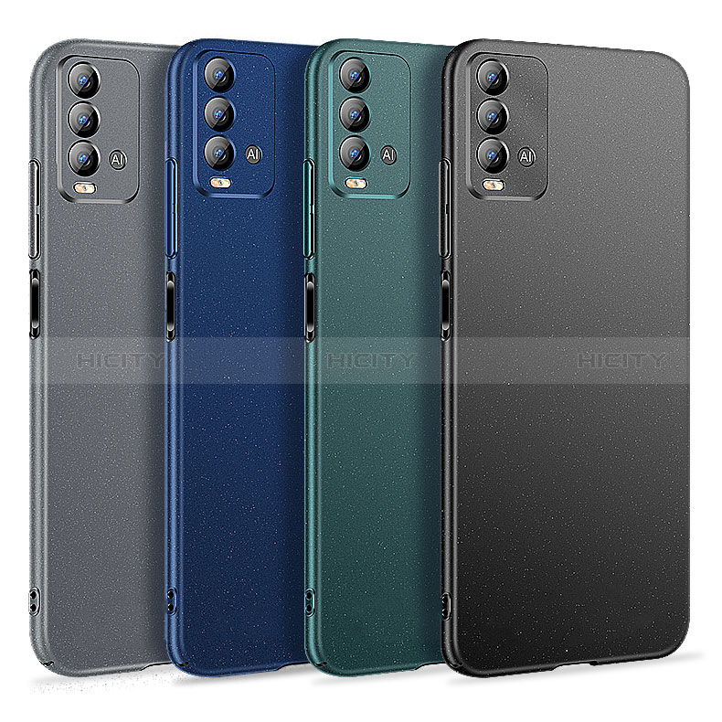 Xiaomi Redmi 9 Power用ハードケース プラスチック 質感もマット カバー YK2 Xiaomi 