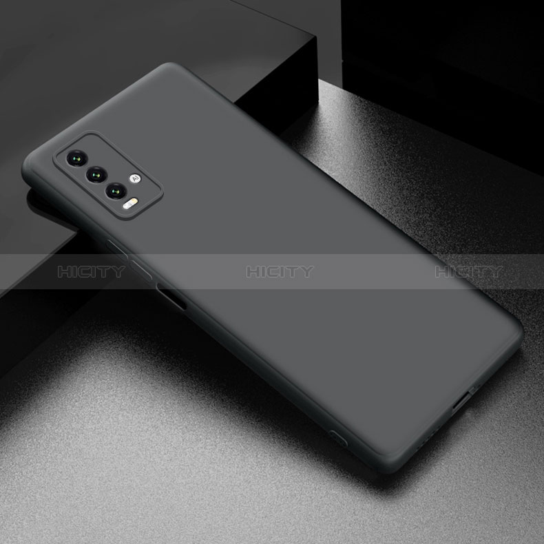 Xiaomi Redmi 9 Power用360度 フルカバー極薄ソフトケース シリコンケース 耐衝撃 全面保護 バンパー YK4 Xiaomi 