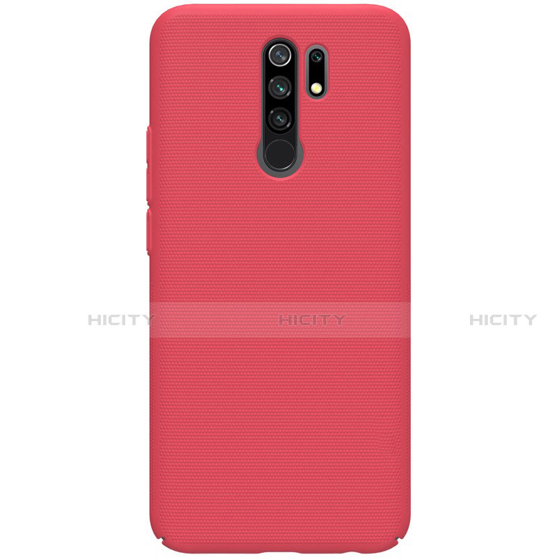 Xiaomi Redmi 9 Prime India用ハードケース プラスチック 質感もマット カバー M01 Xiaomi 