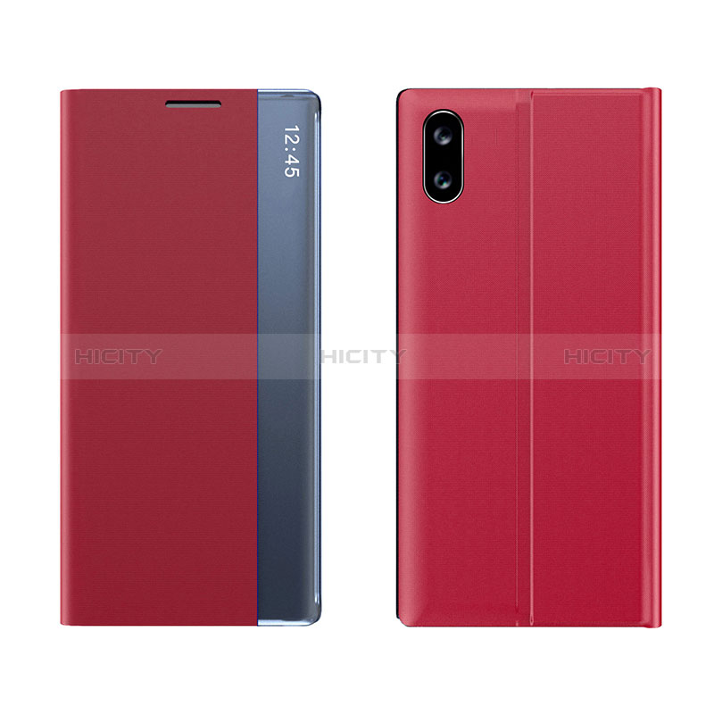 Xiaomi Redmi 9A用手帳型 レザーケース スタンド カバー Q04H Xiaomi 