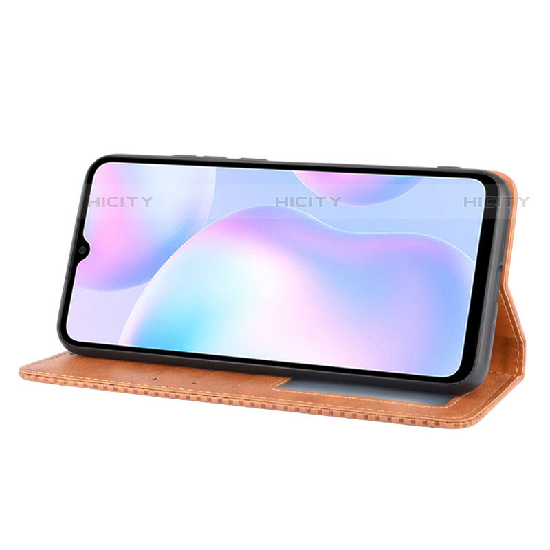 Xiaomi Redmi 9A用手帳型 レザーケース スタンド カバー T01 Xiaomi 