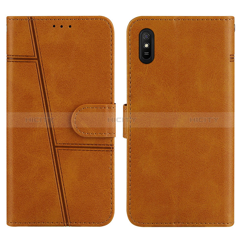 Xiaomi Redmi 9A用手帳型 レザーケース スタンド カバー Y01X Xiaomi 