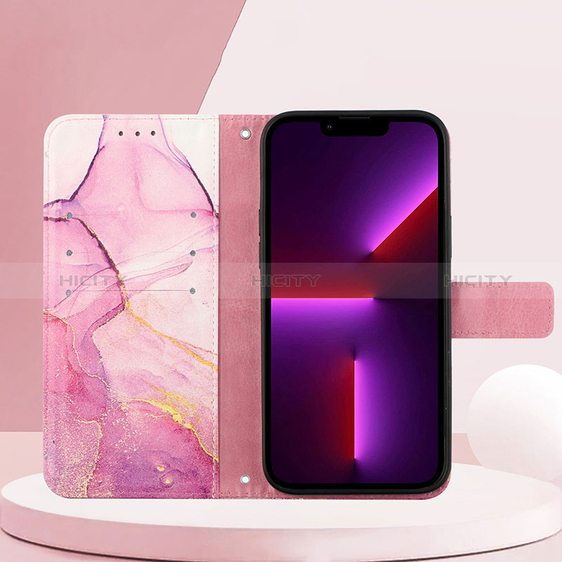 Xiaomi Redmi 9A用手帳型 レザーケース スタンド パターン カバー Y04B Xiaomi 