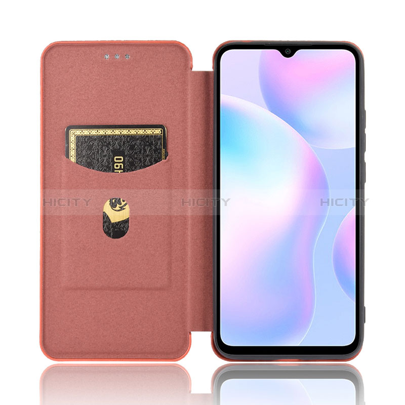 Xiaomi Redmi 9AT用手帳型 レザーケース スタンド カバー L02Z Xiaomi 