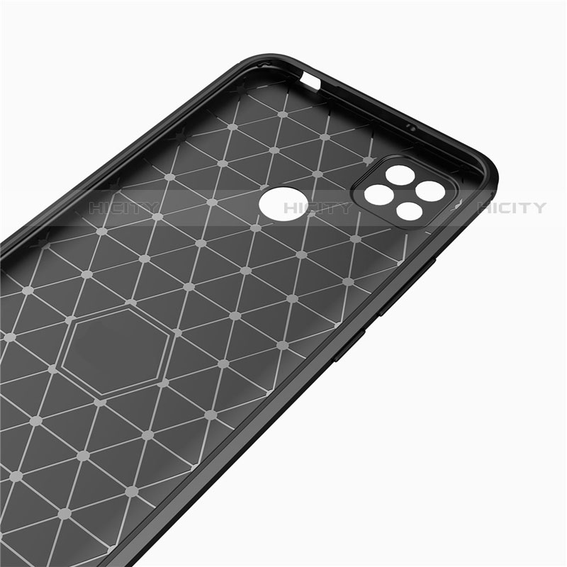 Xiaomi Redmi 9C用シリコンケース ソフトタッチラバー ライン カバー Xiaomi 