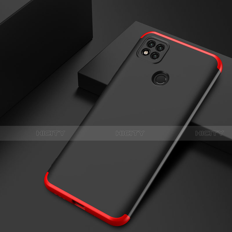 Xiaomi Redmi 9C NFC用ハードケース プラスチック 質感もマット 前面と背面 360度 フルカバー Xiaomi 