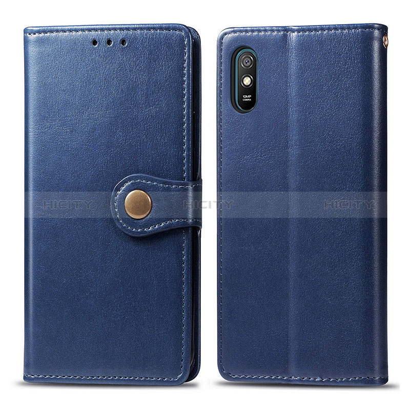 Xiaomi Redmi 9i用手帳型 レザーケース スタンド カバー S05D Xiaomi 