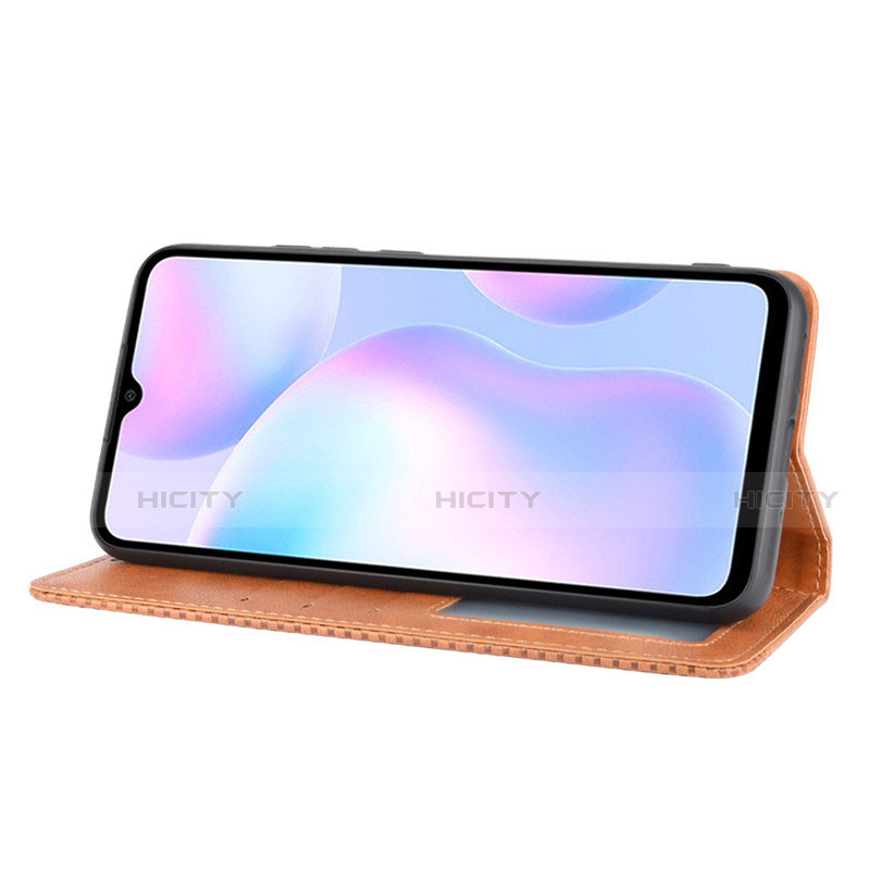 Xiaomi Redmi 9i用手帳型 レザーケース スタンド カバー T01 Xiaomi 