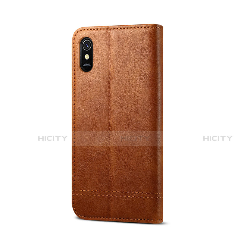 Xiaomi Redmi 9i用手帳型 レザーケース スタンド カバー T03 Xiaomi 