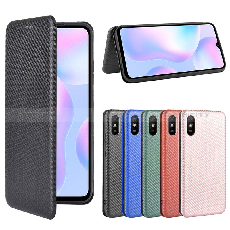 Xiaomi Redmi 9i用手帳型 レザーケース スタンド カバー L06Z Xiaomi 