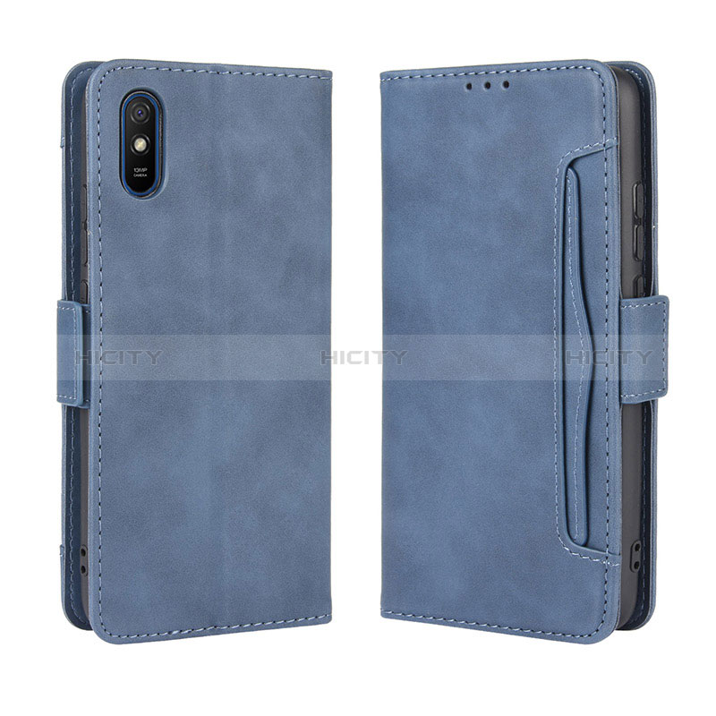 Xiaomi Redmi 9i用手帳型 レザーケース スタンド カバー BY3 Xiaomi 