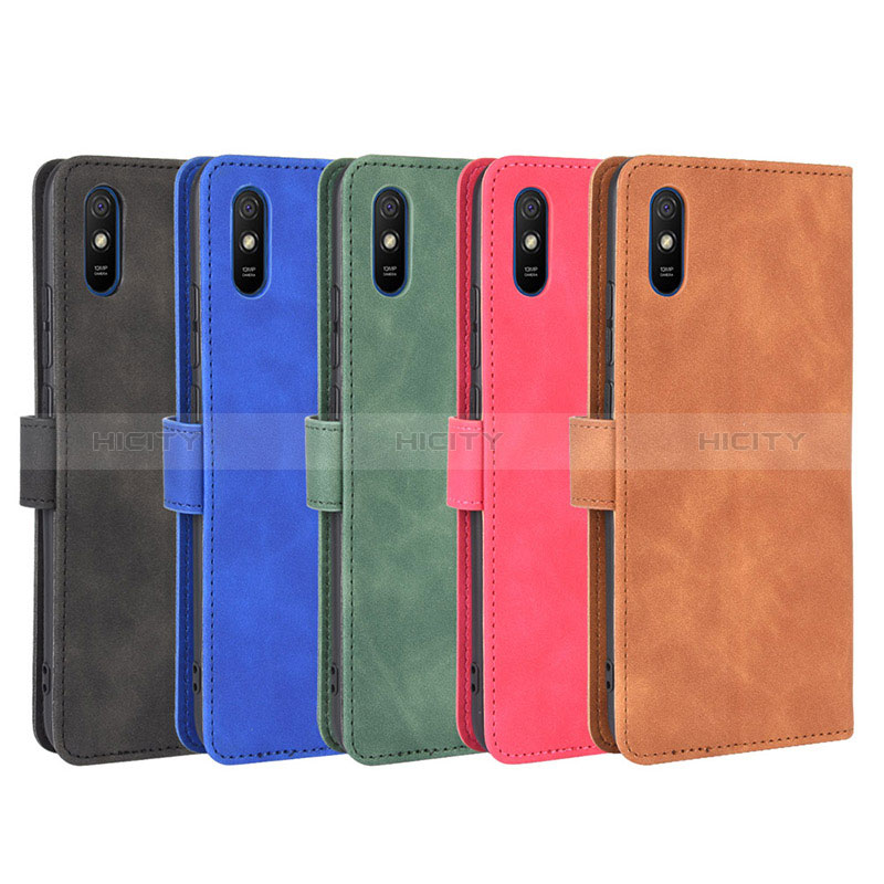 Xiaomi Redmi 9i用手帳型 レザーケース スタンド カバー L03Z Xiaomi 