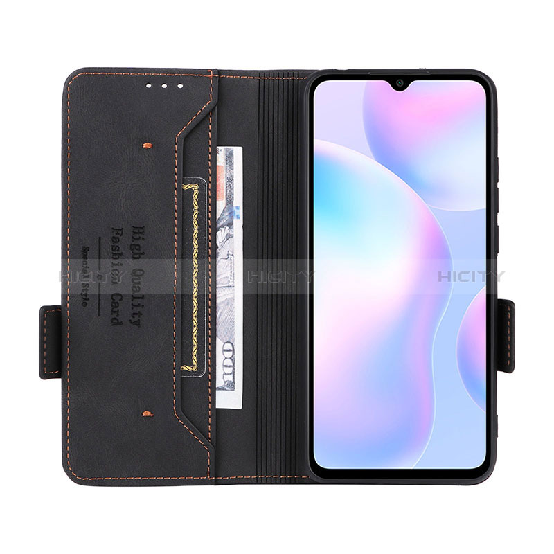 Xiaomi Redmi 9i用手帳型 レザーケース スタンド カバー L08Z Xiaomi 