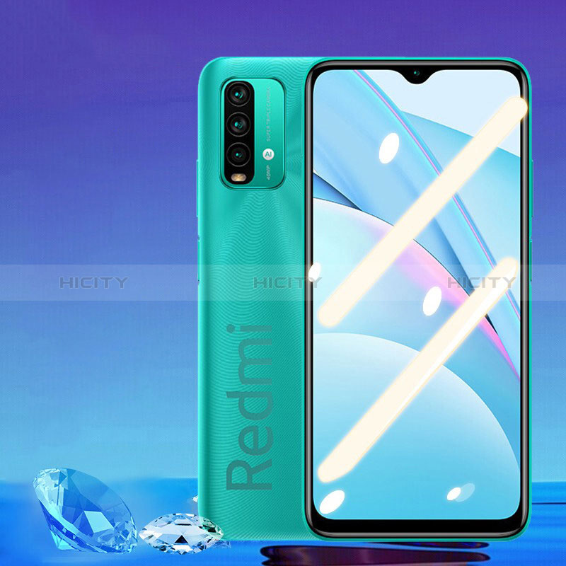 Xiaomi Redmi 9T 4G用強化ガラス 液晶保護フィルム T01 Xiaomi クリア