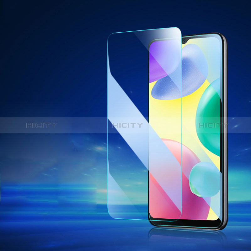 Xiaomi Redmi 9T 4G用強化ガラス 液晶保護フィルム T01 Xiaomi クリア