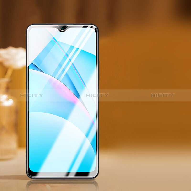 Xiaomi Redmi 9T 4G用高光沢 液晶保護フィルム フルカバレッジ画面 Xiaomi クリア