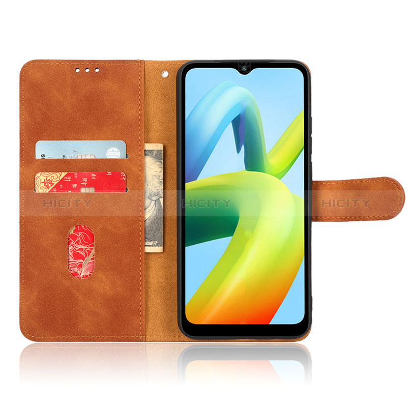 Xiaomi Redmi A1 Plus用手帳型 レザーケース スタンド カバー L03Z Xiaomi 