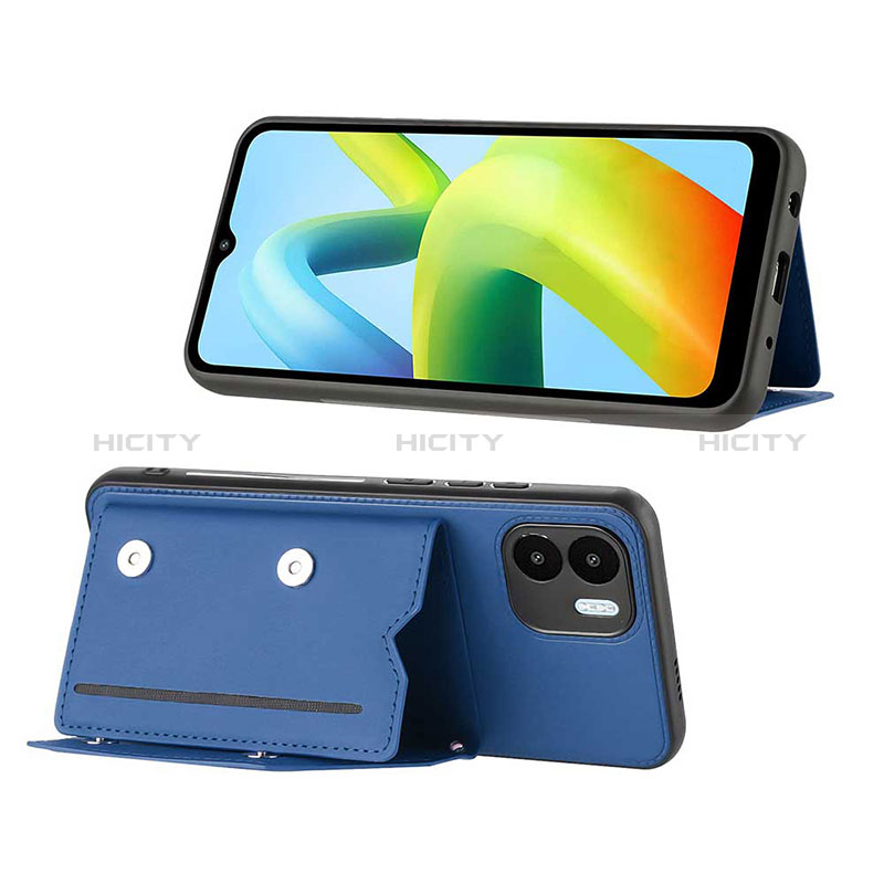 Xiaomi Redmi A2用ケース 高級感 手触り良いレザー柄 YB1 Xiaomi 