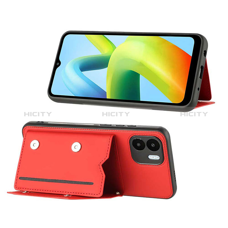 Xiaomi Redmi A2 Plus用ケース 高級感 手触り良いレザー柄 YB1 Xiaomi 