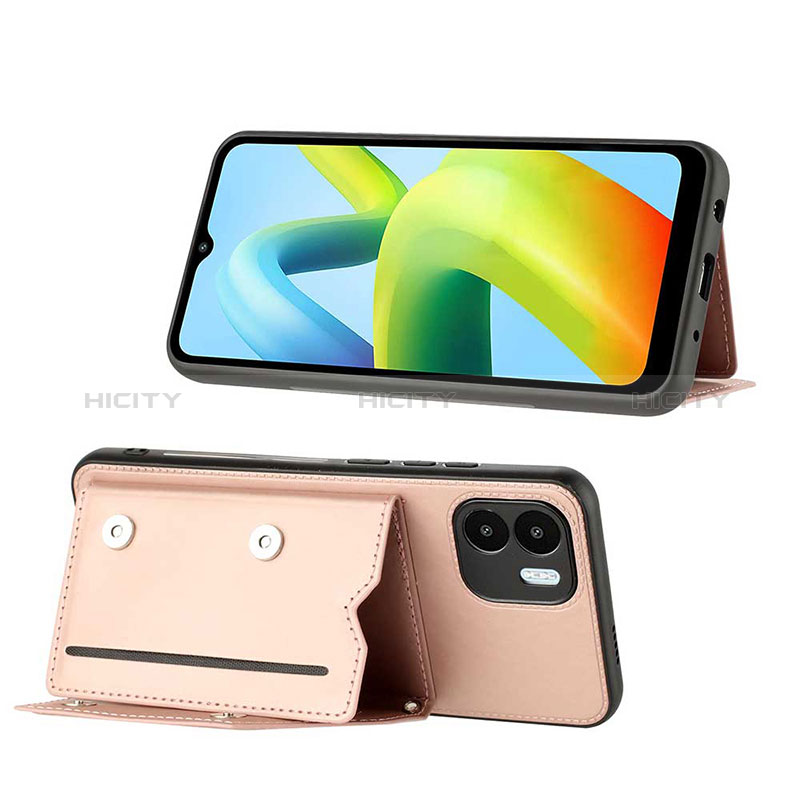 Xiaomi Redmi A2 Plus用ケース 高級感 手触り良いレザー柄 YB1 Xiaomi 