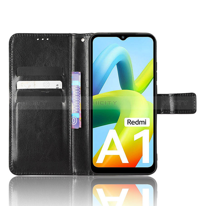 Xiaomi Redmi A2 Plus用手帳型 レザーケース スタンド カバー BY5 Xiaomi 