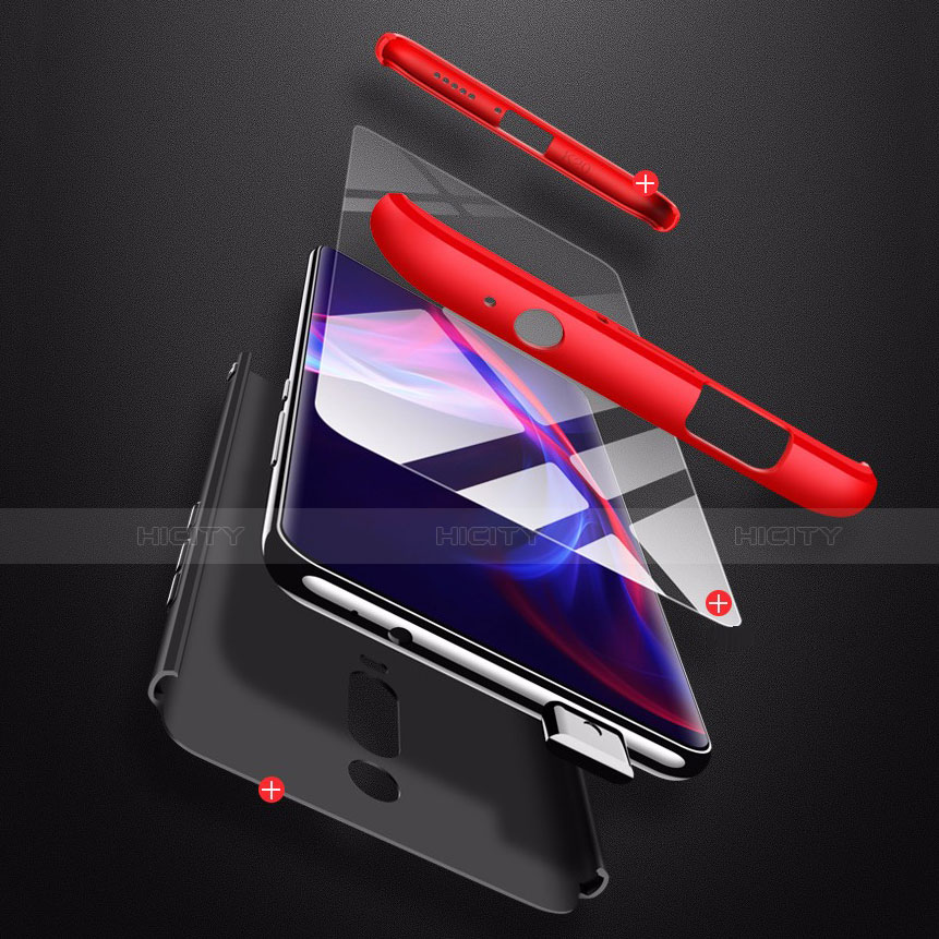 Xiaomi Redmi K20用ハードケース プラスチック 質感もマット 前面と背面 360度 フルカバー Xiaomi 