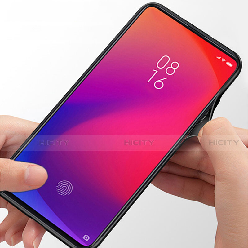 Xiaomi Redmi K20 Pro用ハイブリットバンパーケース プラスチック パターン 鏡面 カバー K03 Xiaomi 