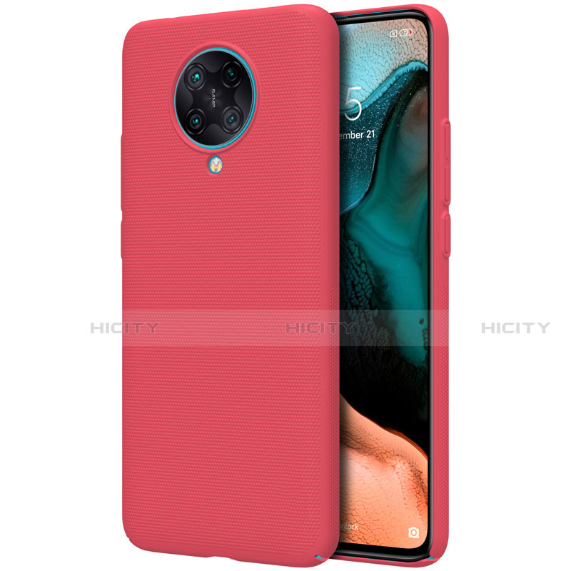 Xiaomi Redmi K30 Pro Zoom用ハードケース プラスチック 質感もマット カバー P03 Xiaomi 