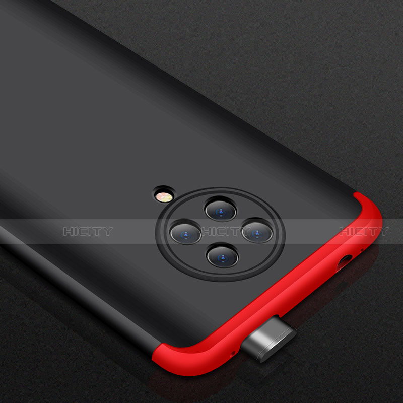 Xiaomi Redmi K30 Pro Zoom用ハードケース プラスチック 質感もマット 前面と背面 360度 フルカバー P01 Xiaomi 