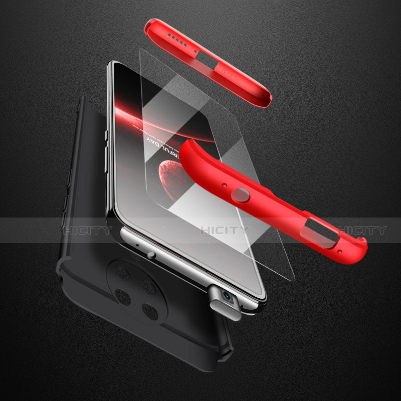 Xiaomi Redmi K30 Pro Zoom用ハードケース プラスチック 質感もマット 前面と背面 360度 フルカバー P01 Xiaomi 