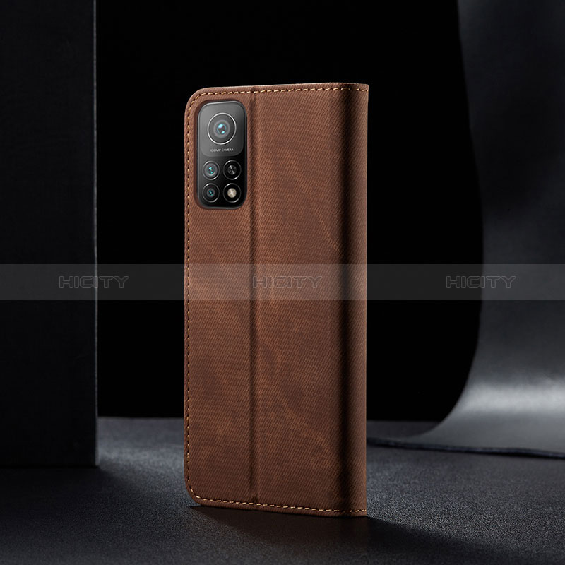 Xiaomi Redmi K30S 5G用手帳型 布 スタンド B02S Xiaomi 