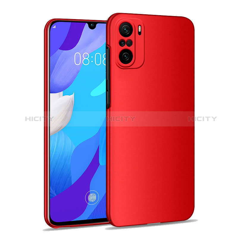 Xiaomi Redmi K40 Pro 5G用ハードケース プラスチック 質感もマット カバー YK7 Xiaomi 