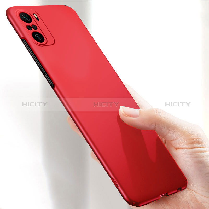 Xiaomi Redmi K40 Pro+ Plus 5G用ハードケース プラスチック 質感もマット カバー YK7 Xiaomi 