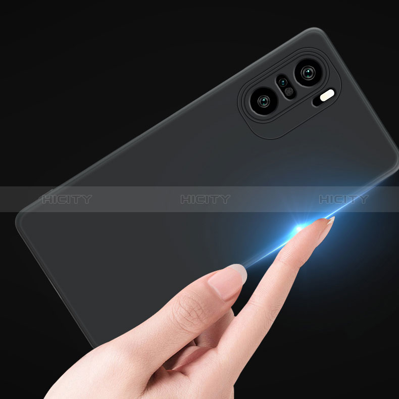 Xiaomi Redmi K40 Pro+ Plus 5G用360度 フルカバー極薄ソフトケース シリコンケース 耐衝撃 全面保護 バンパー YK3 Xiaomi 