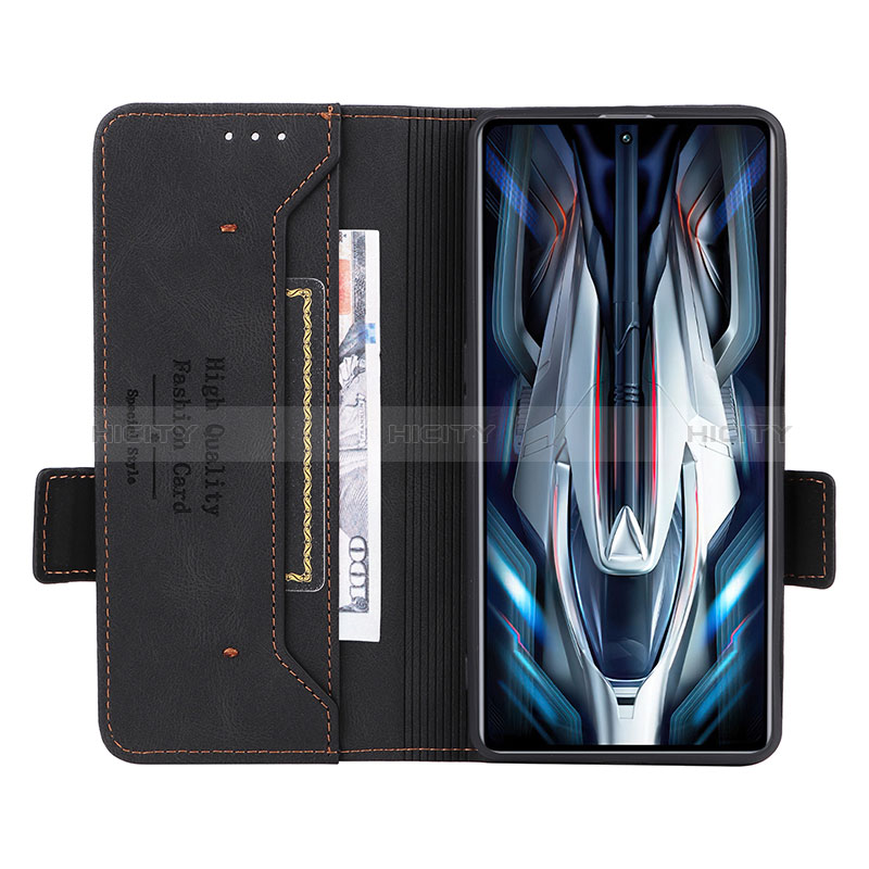 Xiaomi Redmi K50 Gaming 5G用手帳型 レザーケース スタンド カバー L08Z Xiaomi 