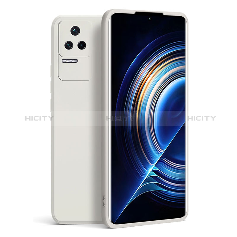 Xiaomi Redmi K50 Pro 5G用360度 フルカバー極薄ソフトケース シリコンケース 耐衝撃 全面保護 バンパー YK9 Xiaomi 