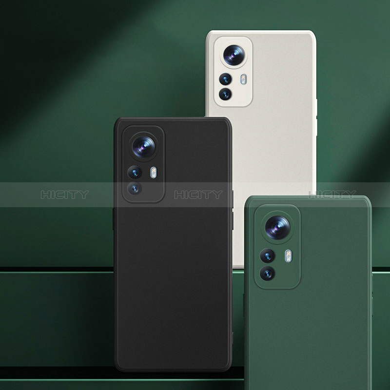 Xiaomi Redmi K50 Ultra 5G用360度 フルカバー極薄ソフトケース シリコンケース 耐衝撃 全面保護 バンパー YK9 Xiaomi 