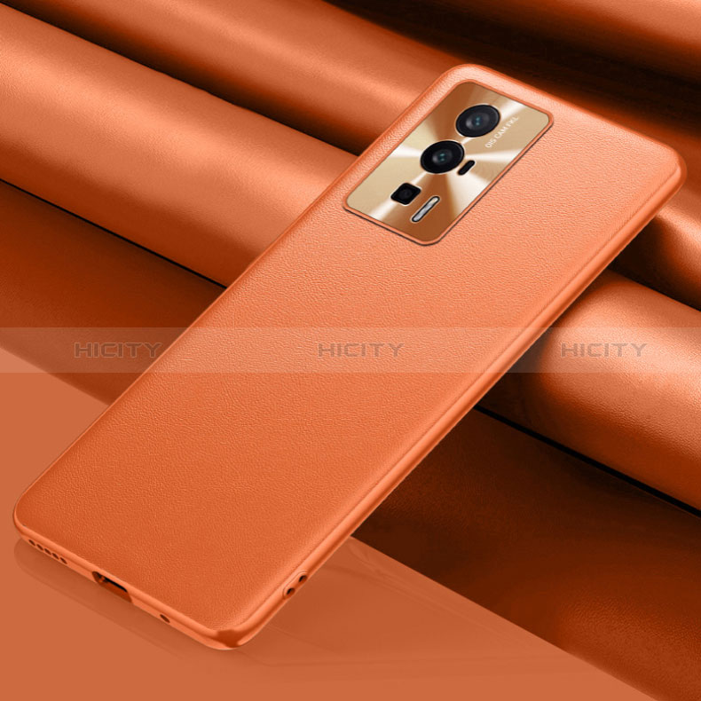 Xiaomi Redmi K60 Pro 5G用ケース 高級感 手触り良いレザー柄 QK2 Xiaomi 