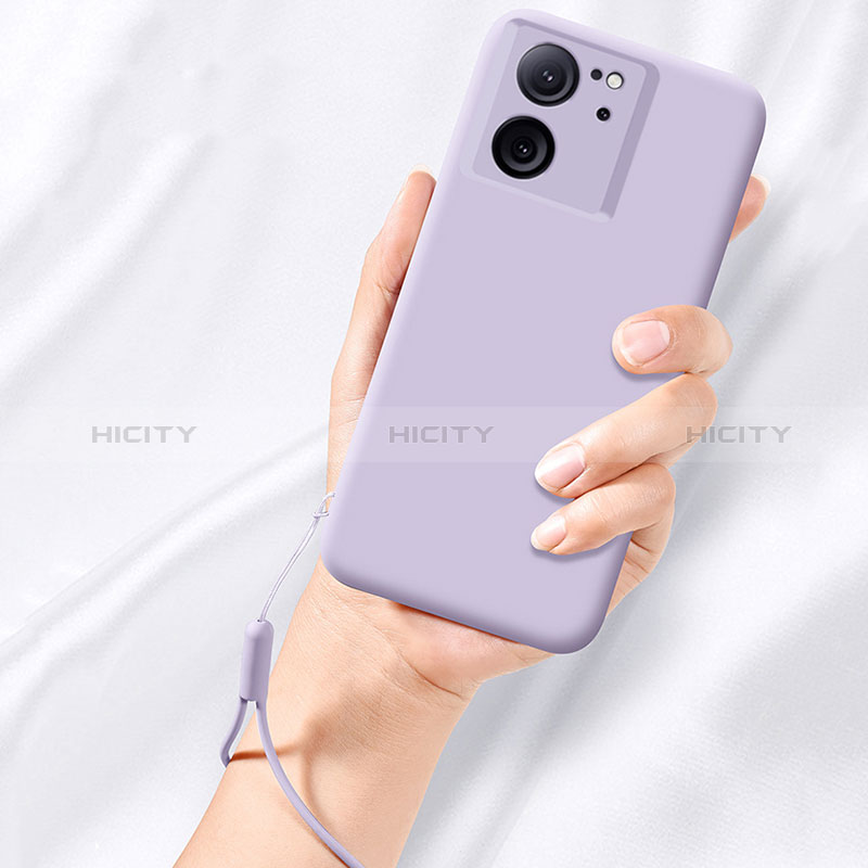 Xiaomi Redmi K60 Ultra 5G用360度 フルカバー極薄ソフトケース シリコンケース 耐衝撃 全面保護 バンパー YK1 Xiaomi 