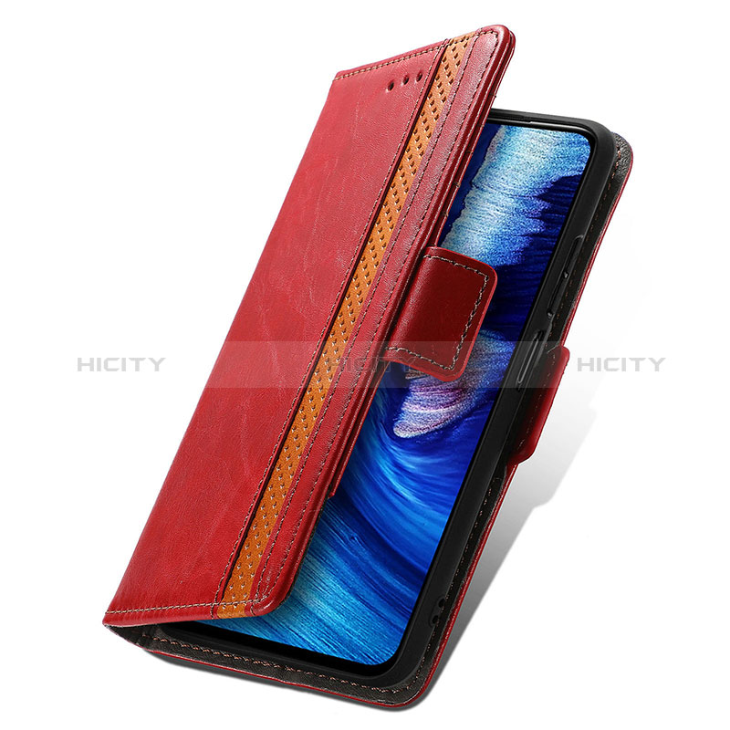 Xiaomi Redmi Note 10 5G用手帳型 レザーケース スタンド カバー S02D Xiaomi 