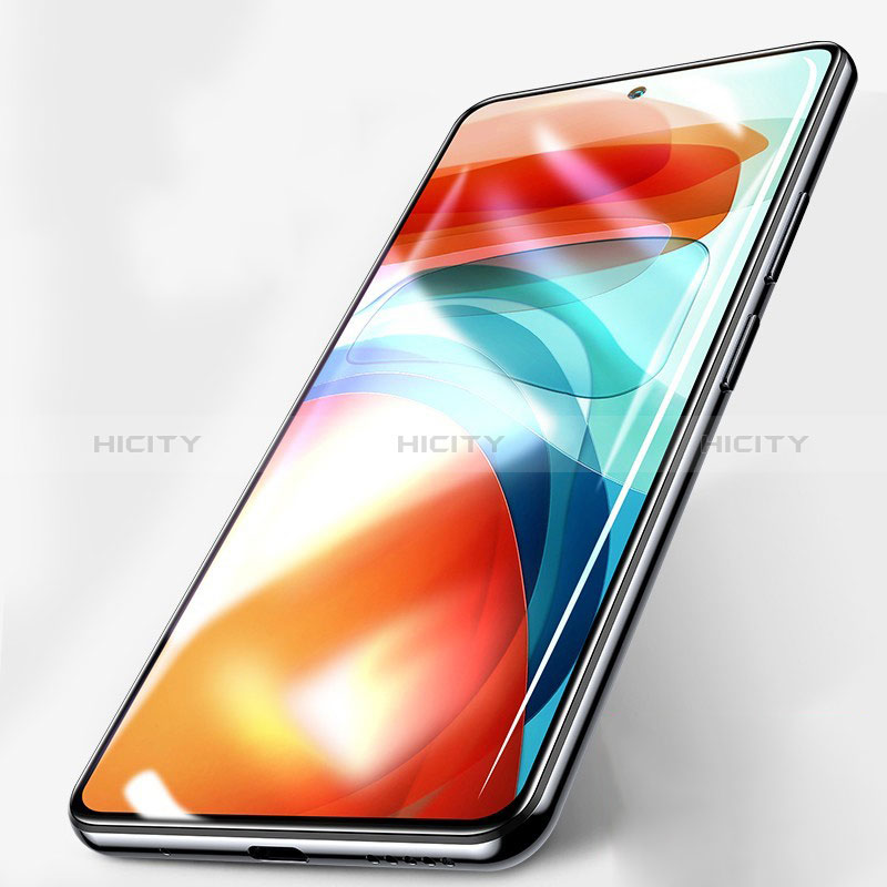 Xiaomi Redmi Note 10 Pro Max用強化ガラス 液晶保護フィルム Xiaomi クリア