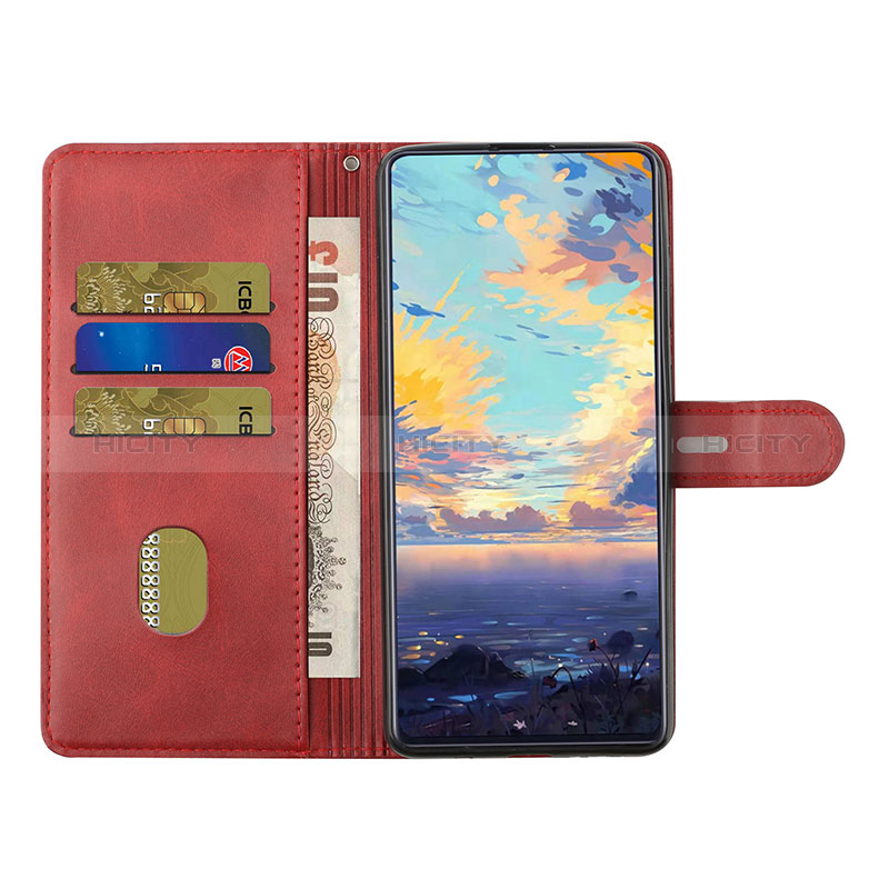 Xiaomi Redmi Note 10T 5G用手帳型 レザーケース スタンド カバー H02X Xiaomi 