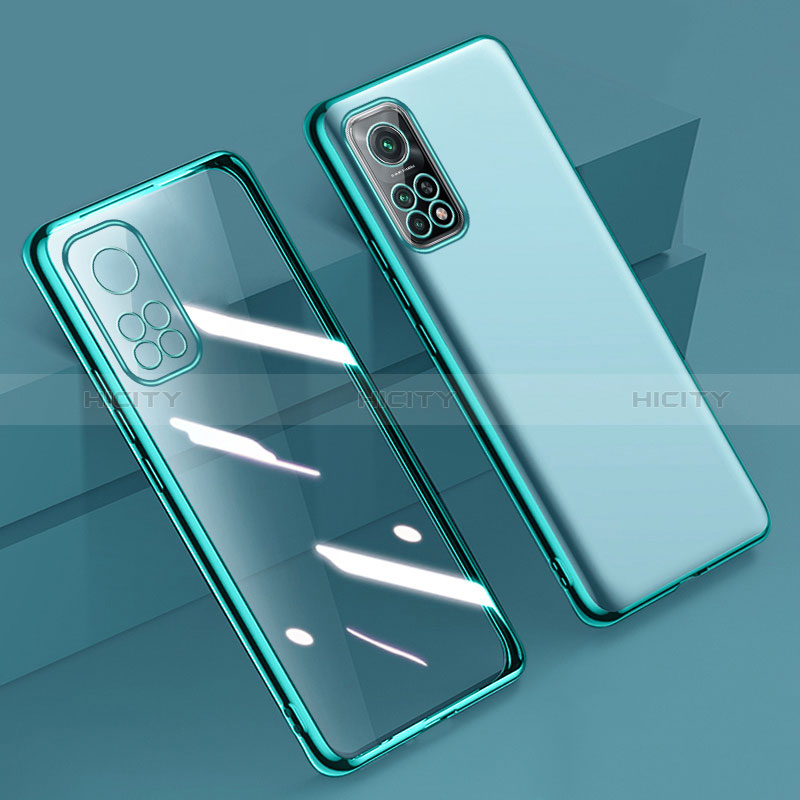 Xiaomi Redmi Note 11 4G (2022)用極薄ソフトケース シリコンケース 耐衝撃 全面保護 クリア透明 H02 Xiaomi 