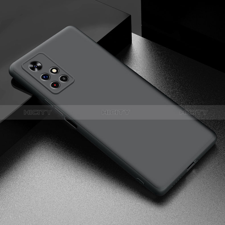 Xiaomi Redmi Note 11 5G用360度 フルカバー極薄ソフトケース シリコンケース 耐衝撃 全面保護 バンパー YK2 Xiaomi 