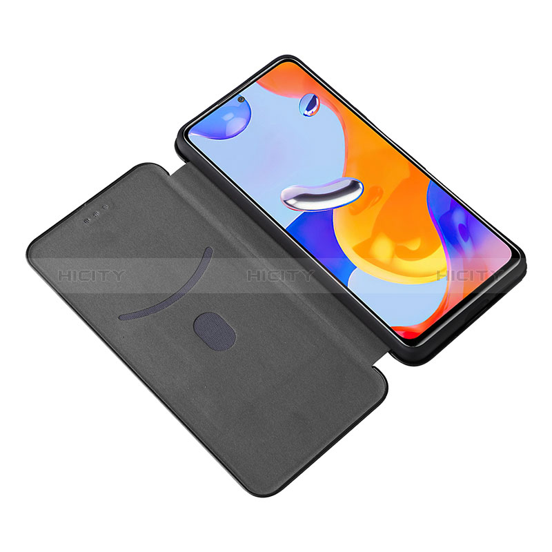 Xiaomi Redmi Note 11 Pro 4G用手帳型 レザーケース スタンド カバー L06Z Xiaomi 